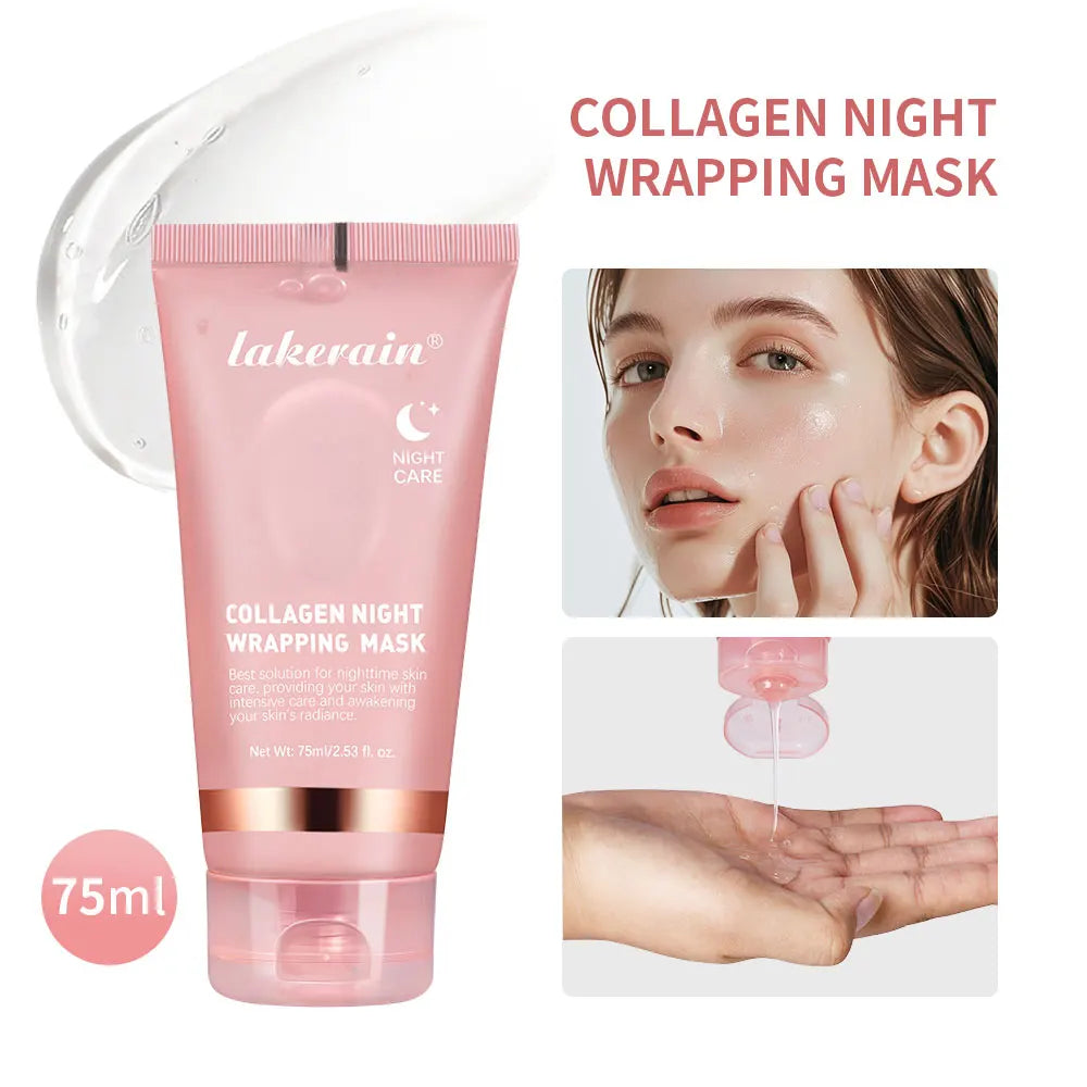 Luxora Collagen Night Mask